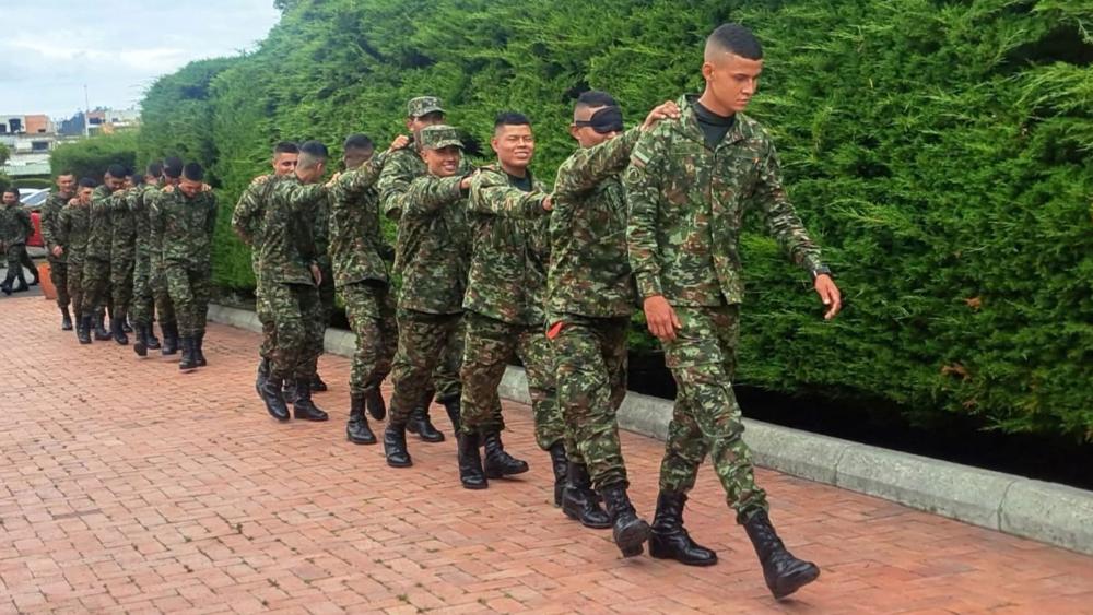 Ejército Nacional fortalece la integración y el bienestar de los soldados del Batallón Sucre en Chiquinquirá